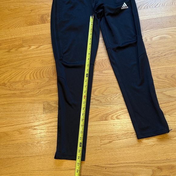 Adidas  Climacool black track/training pants size medium - Picture 12 of 13